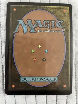 Magic the Gathering Secret Lair Sonic Amy Rose Rainbow Foil - Image 2