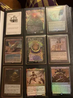 HUGE MAGIC THE GATHERING COLLECTION!! - Image 1