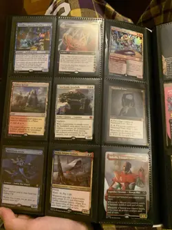 HUGE MAGIC THE GATHERING COLLECTION!! - Image 2