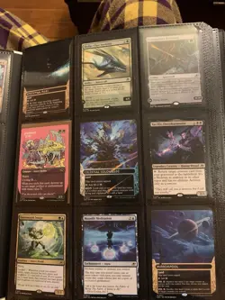 HUGE MAGIC THE GATHERING COLLECTION!! - Image 3
