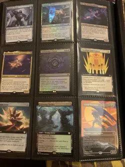 HUGE MAGIC THE GATHERING COLLECTION!! - Image 4