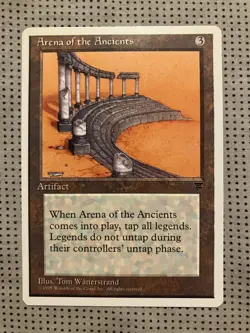 Arena of the Ancients Chronicles Regular - Image 1