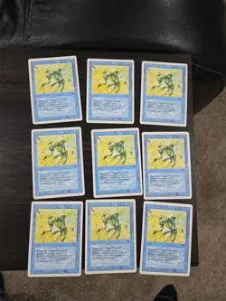 9x Reconstruction Revised 3rd Edition MTG - Image 1