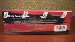 Khans of Tarkir Sealed Booster Box, English, MTG Magic the Gathering KTK 36 Pack - Image 4