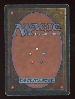 1993 Unlimited Time Walk ~ Vintage MTG/Magic!!! - Image 2