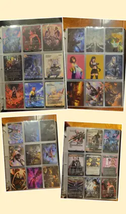MTG Final Fantasy Lot - Image 2
