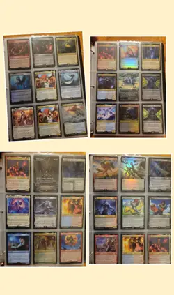 MTG Final Fantasy Lot - Image 3