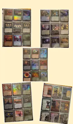 MTG Final Fantasy Lot - Image 5