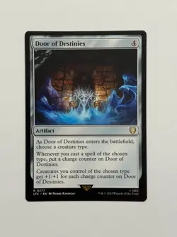 Door of Destinies (LTC) 277 - Image 1