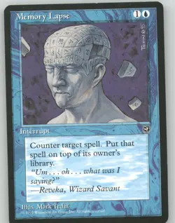 Homelands x4 #32 Memory Lapse - Image 1