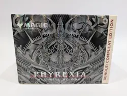 2023 Magic: The Gathering Phyrexia: All Will Be One Bundle: COMPLEAT EDITION - Image 1