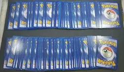 Pokemon TCG Lot of 78 Cards: Fossil Set, Holo & Non-Holo, 1999 WoTC, Duplicates - Image 2
