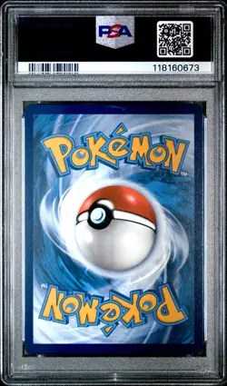 2025 POKEMON DRI EN-DESTINED RIVALS ULTRA RARE #215 CYNTHIA'S GARCHOMP EX PSA 10 - Image 2