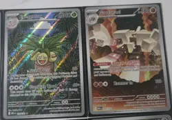 Pokemon TCG: Mega Evolution 8 Card Set Illustration Rare - Image 3