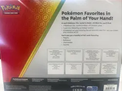 🔥Pokemon Scarlet & Violet - 151 (5-Pack) Mini Tins w/ 4 Promos Costco Bundle🔥 - Image 2