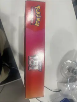🔥Pokemon Scarlet & Violet - 151 (5-Pack) Mini Tins w/ 4 Promos Costco Bundle🔥 - Image 3