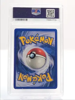 KANGASKHAN 1999 POKEMON 1ST EDITION JUNGLE HOLO RARE 5/64 PSA 8 Q0907 - Image 2