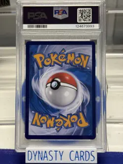 2024 POKEMON TRADITIONAL CHINESE 5TH ANNIVERSARY PROMO PIKACHU ZEKROM GX PSA 9 - Image 2