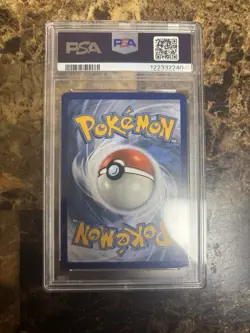 PSA 9 LUGIA GX 227/214 Lost Thunder Secret Rare Rainbow POKEMON - Image 2