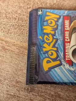 NEW Pokemon XY EVOLUTIONS 1 Booster Pack~BLASTOISE~HTF~Sealed~Box Fresh! - Image 3