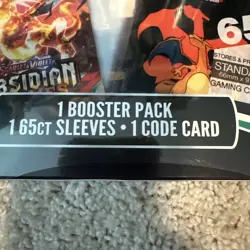 Pokemon Lightning Power Box New Sealed - Image 3