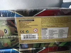 Pokemon TCG Spring 2020 Collectors Chest Lunch Box Tin FACTORY SEALED - Image 4