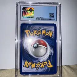 Giovanni's Nidoqueen 1999 Pokemon Japanese Gym Challenge CGC Mint 9 - Image 4