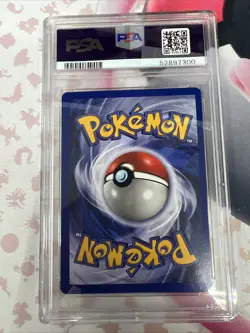 PSA 10 Gem Mint 1st Edition Porygon 1999 Pokemon Base Set SPANISH #39 - Image 2