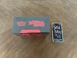 Pokemon Destined Rivals ETB Elite Trainer Box - NEW SEALED (Check Description) - Image 2