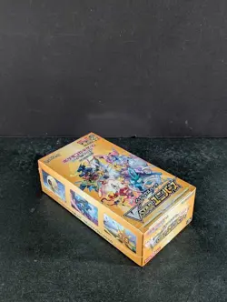 2022 Pokemon Sword & Shield VSTAR Universe Factory Sealed Booster Box Japanese - Image 3