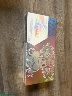 Pokemon TCG Prismatic Evolutions Super Premium Collection box NEW/SEALED - Image 1