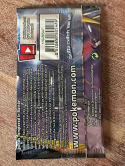 Pokemon Sun & Moon Unbroken Bonds Booster Pack Sealed Random Art - Image 2