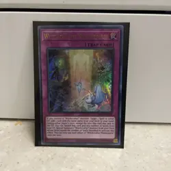 Witchcrafter Masterpiece MP20-EN231 2020 1st Edition Ultra Rare Yugioh - Image 1