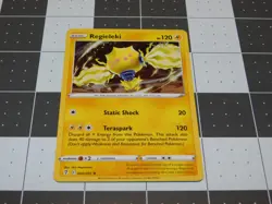 Pokemon TCG Regieleki and Zeraora Choose Your Card-Various Sets and Styles- LP+ - Image 2