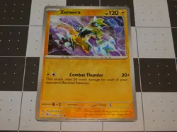 Pokemon TCG Regieleki and Zeraora Choose Your Card-Various Sets and Styles- LP+ - Image 5