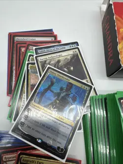 Magic The Gathering Huge Bulk Card Lot - 492 Cards! - Image 2