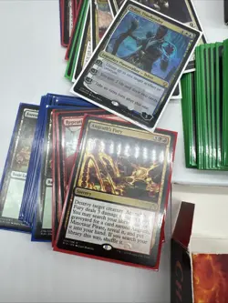 Magic The Gathering Huge Bulk Card Lot - 492 Cards! - Image 3