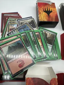Magic The Gathering Huge Bulk Card Lot - 492 Cards! - Image 4