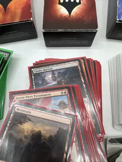 Magic The Gathering Huge Bulk Card Lot - 492 Cards! - Image 5