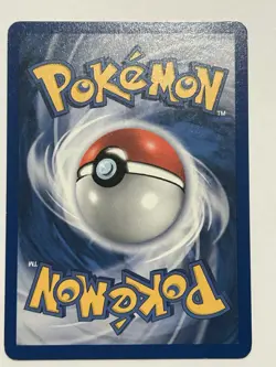 Pokemon Blaine's Quiz #2 1st Edition Uncommon Card 111/132 Gym Challenge - Image 2