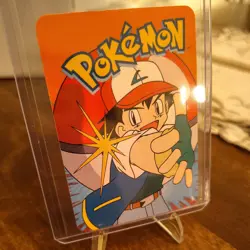 Vaporeon #134 - Vintage Vending Machine Prism Sticker 2000 - Pokemon Card - Image 2