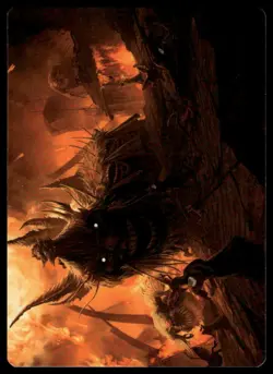 Art Series: FINAL FANTASY #6 The Final Days Art Card - Image 1