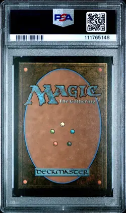 2023 MTG SECRET LAIR DROP FOIL #1537 APPLEJACK PSA 9 - Image 2