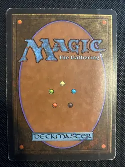 English - MTG Sacrifice - LP+ - Unlimited Edition - Image 2