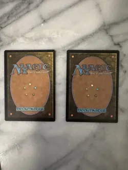 Marauding Mako 1x Foil 1x Non-Foil Aetherdrift MTG - Image 4