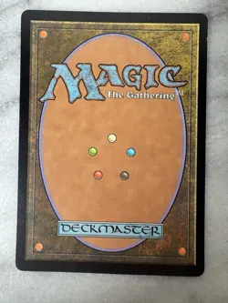 FOIL - MTG Dust Animus #9 - Outlaws of Thunder Junction - Image 3