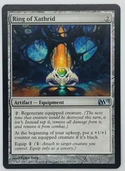 MTG Ring of Xathrid Core Set 2013 (M13) Regular - Image 1