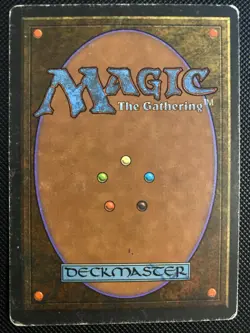 English - MTG Wheel Of Fortune - MP - Revised (3rd) Edition - Image 2