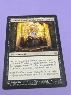 MTG Magic: Innistrad: Endless Ranks of the Dead #99/264 Rare - LP - Image 3