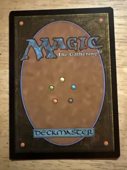 MTG Coin of Fate Commander: Final Fantasy 15 FFVI FF6 NM - Image 2